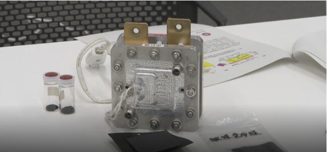 好消息！新型铂钴合金催化剂研发成功