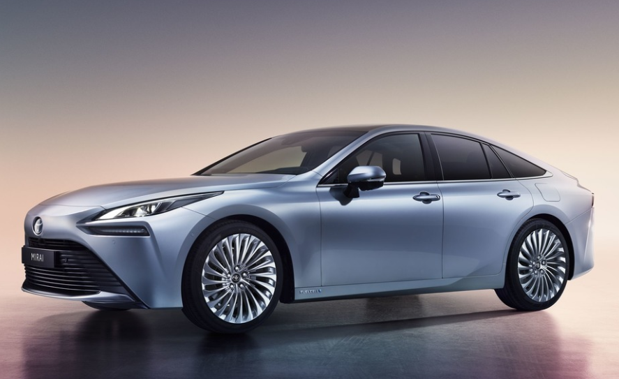 丰田：新一代车型“MIRAI-概念”将于2020年内在欧洲发售