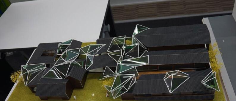 可进行“光合作用”的新型建筑