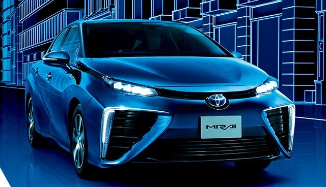 日本经济产业省创建燃料电池研发的新框架
