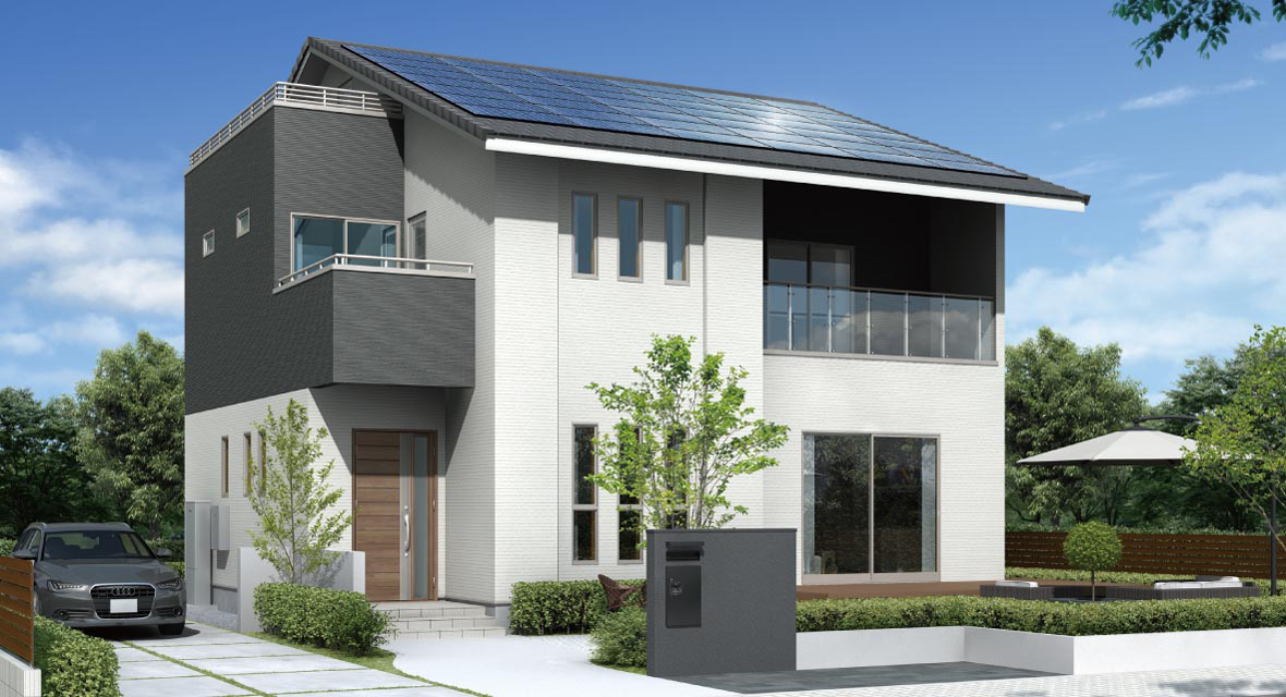有关3电池住宅的新居住实验——着眼于以可再生能源成为主力电源的未来社会的示范性实验