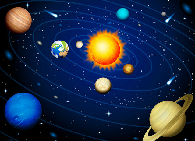 科普篇——太阳是如何发光的？