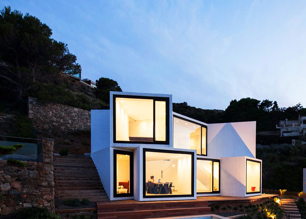 自家消费型太阳能发电住宅