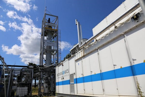 分析：欧盟将氢能视为实现温室气体净零排放的关键