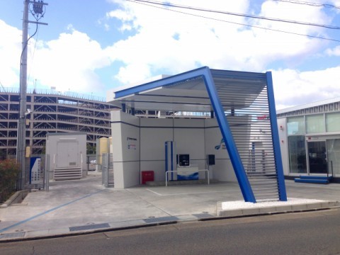 FCV和加氢站引领氢能产业发展，构建氢气供应体系成为一大课题