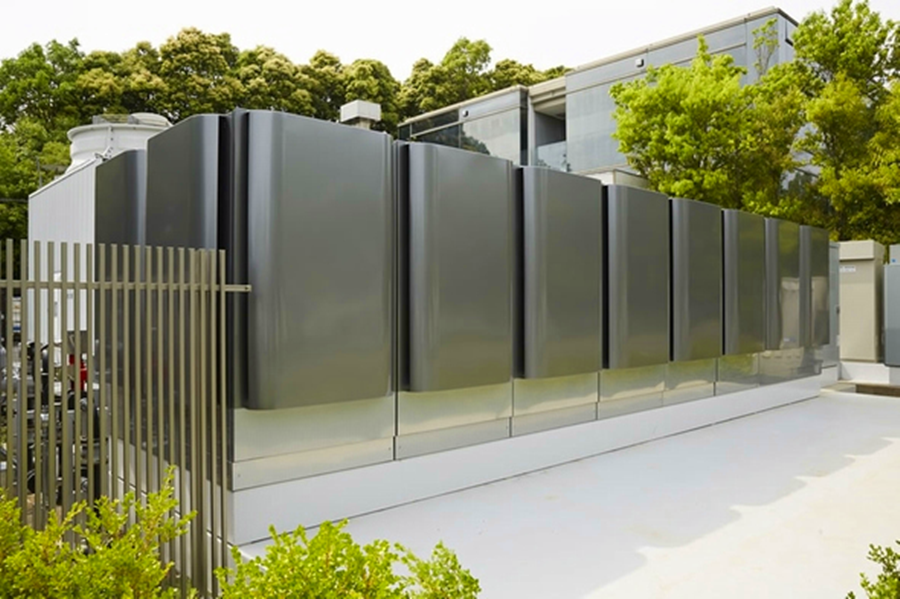 Bloom Energy Japan：革新业务——工业用固体氧化物燃料电池（Bloom能源服务器）的介绍