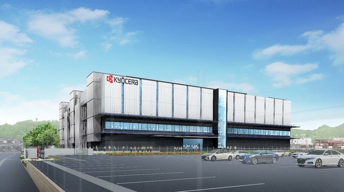 京瓷将投资100亿日元建造燃料电池等新研发基地