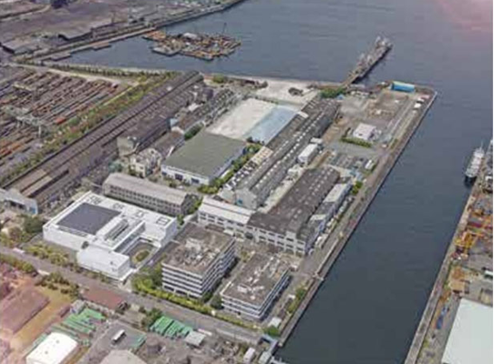 日立造船：新设“P to G”研发基地，积极开展氢和甲烷化相关业务