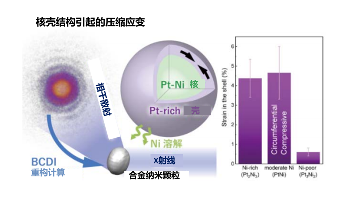 提高燃料电池等的氧还原用合金催化剂性能机理的阐明