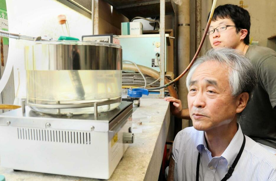 可高效提取氢的新型催化剂开发成功！效率与铂相当