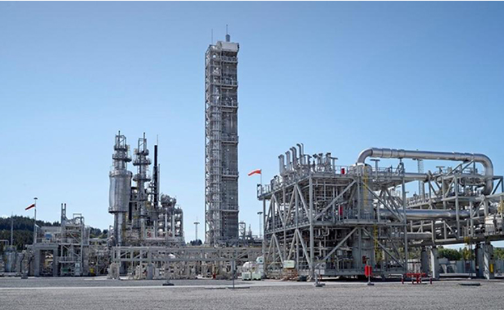 三菱重工工程：已完成CO2吸收液实证实验，吸收率高达99.8%