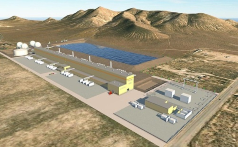 美国加利福尼亚州引入900MW“压缩空气储能”系统