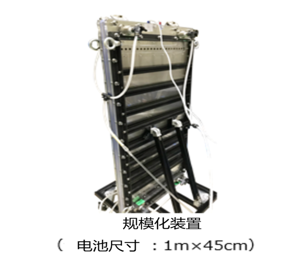 微生物燃料电池成功达到实用规模！将有望用于废水处理
