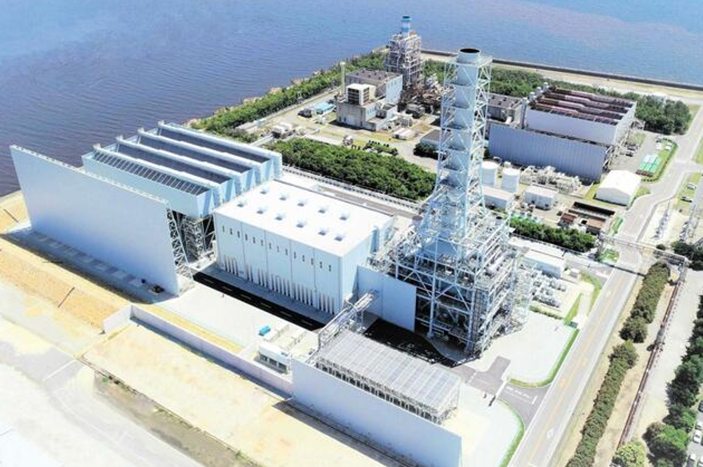 三菱重工：建设可验证制氢和氢能发电的“氢能产业园”