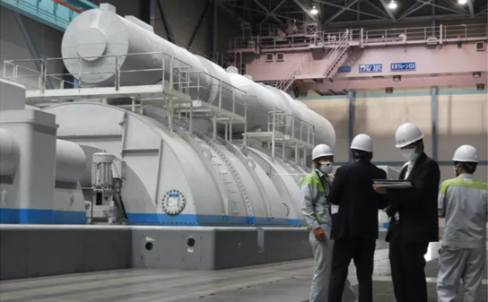 JERA：开启燃料氨采购，2027年起年采购量高达50万吨