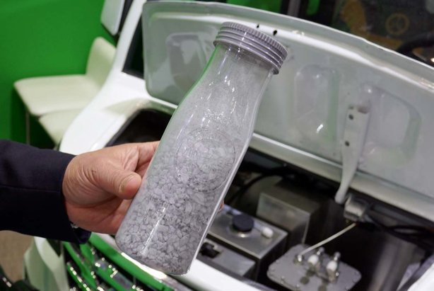  可以安全储存和运输氢气的氢化镁