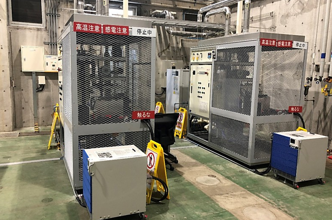 小松制作所：设立1000kW级氢燃料电池（FC）实验设施