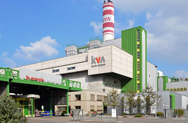 日立造船在瑞士建设制氢设施，利用垃圾焚烧发电制氢