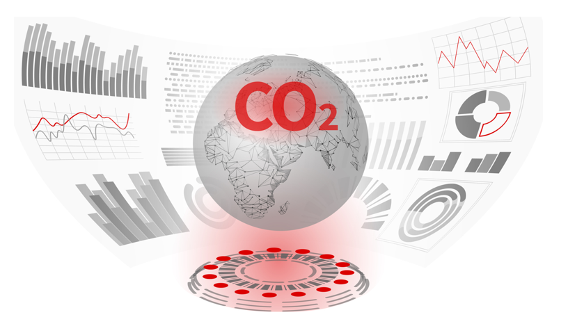 通过碳循环实现CO2再利用社会