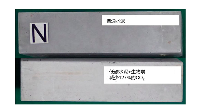 清水建设开发出储碳环保型混凝土