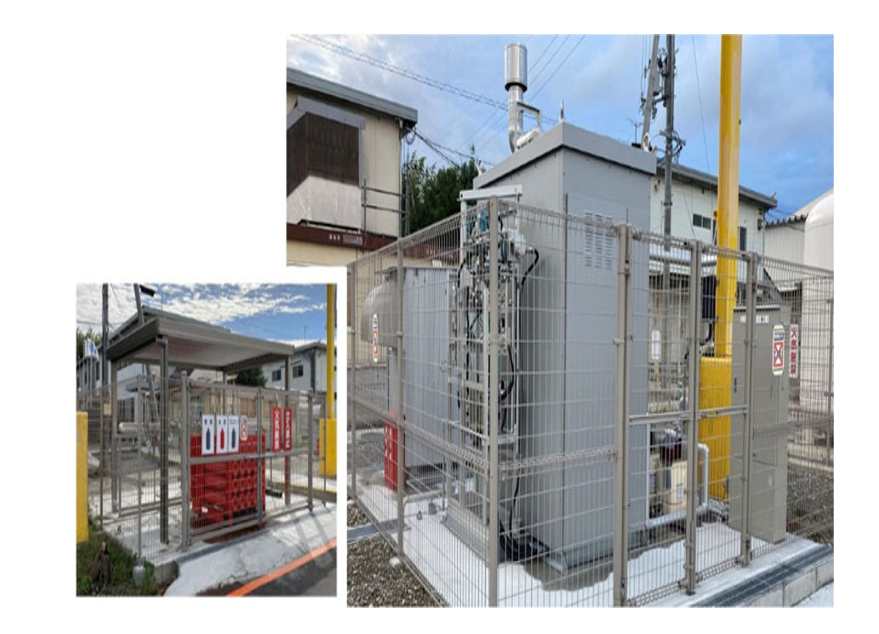 三井住友建设：在混凝土构件工厂使用绿氢